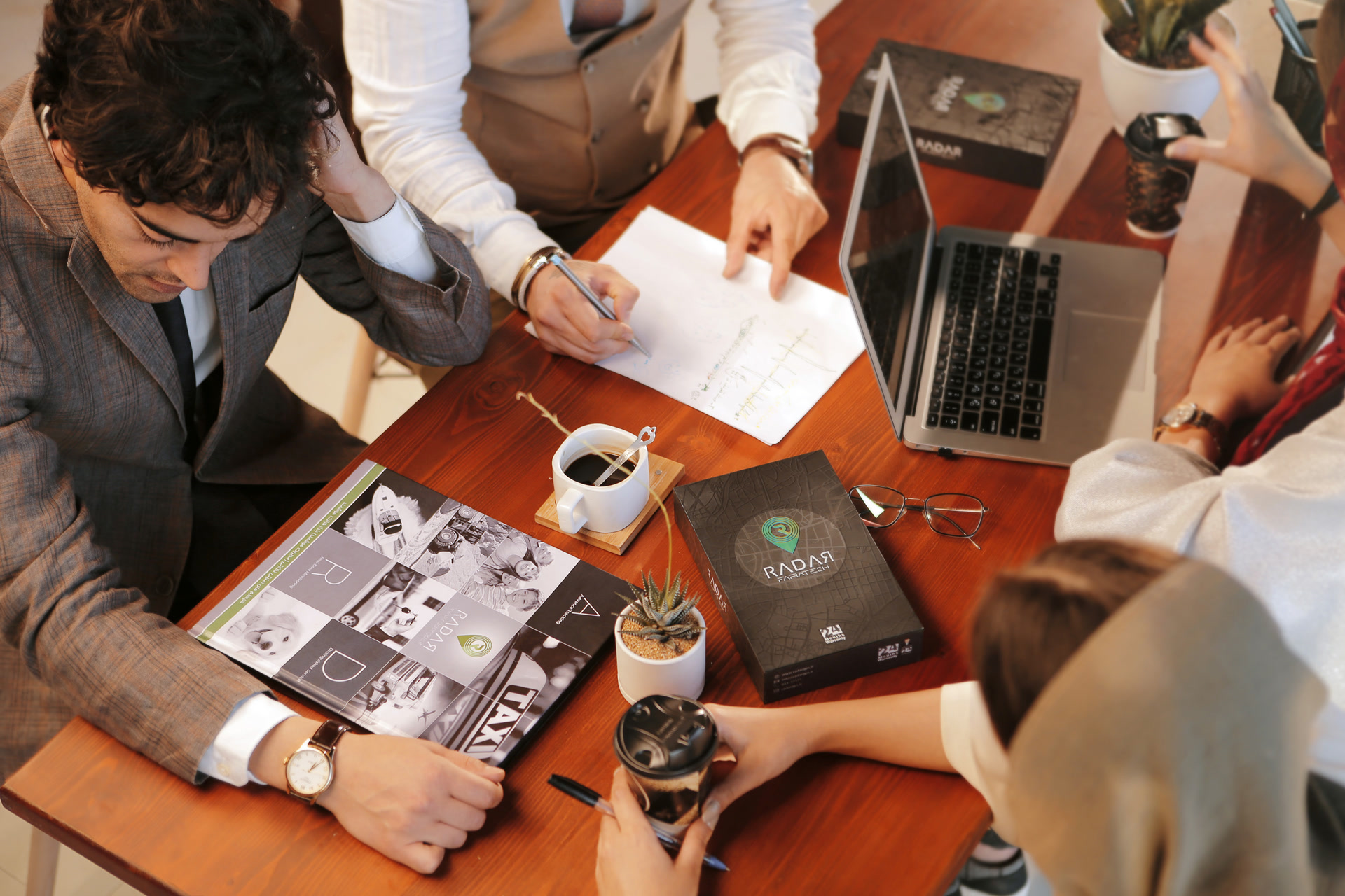 Agency Collaboration